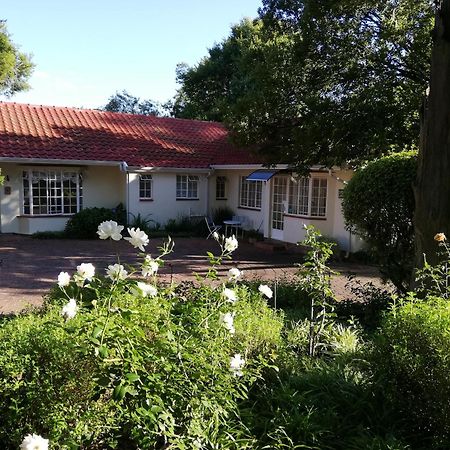 Tiree B&B ヨハネスブルグ エクステリア 写真