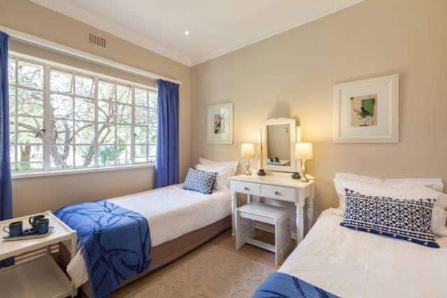 Tiree B&B ヨハネスブルグ エクステリア 写真