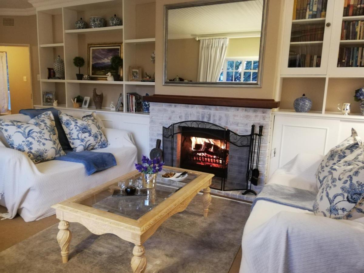 Tiree B&B ヨハネスブルグ エクステリア 写真