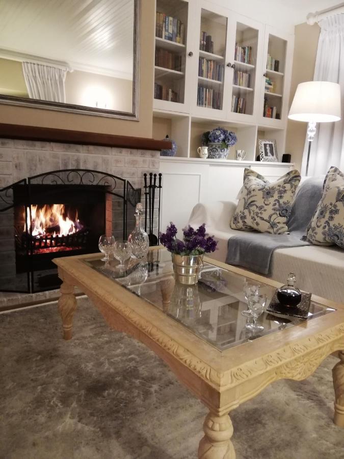 Tiree B&B ヨハネスブルグ エクステリア 写真