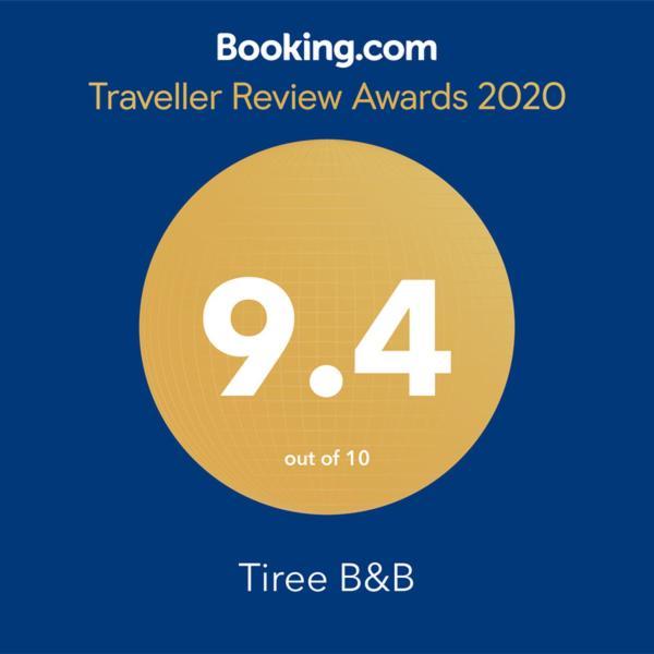 Tiree B&B ヨハネスブルグ エクステリア 写真