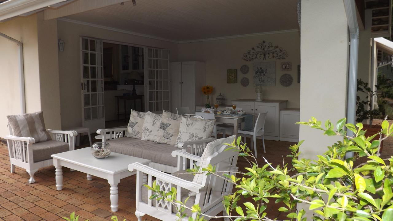Tiree B&B ヨハネスブルグ エクステリア 写真