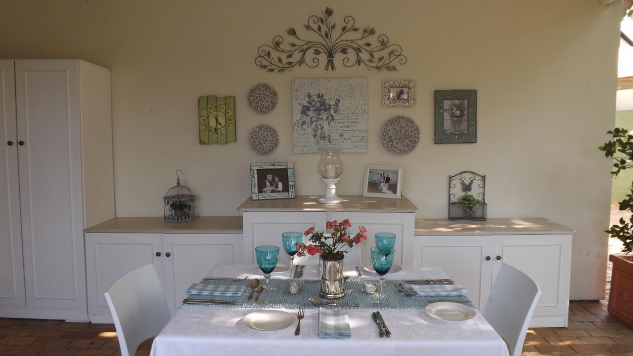 Tiree B&B ヨハネスブルグ エクステリア 写真