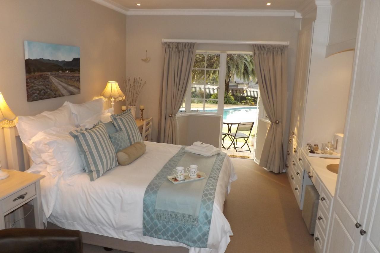Tiree B&B ヨハネスブルグ エクステリア 写真