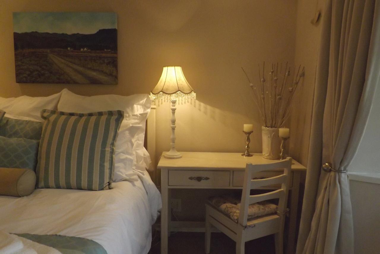 Tiree B&B ヨハネスブルグ エクステリア 写真