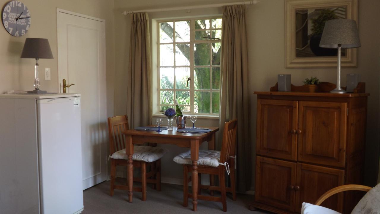Tiree B&B ヨハネスブルグ エクステリア 写真